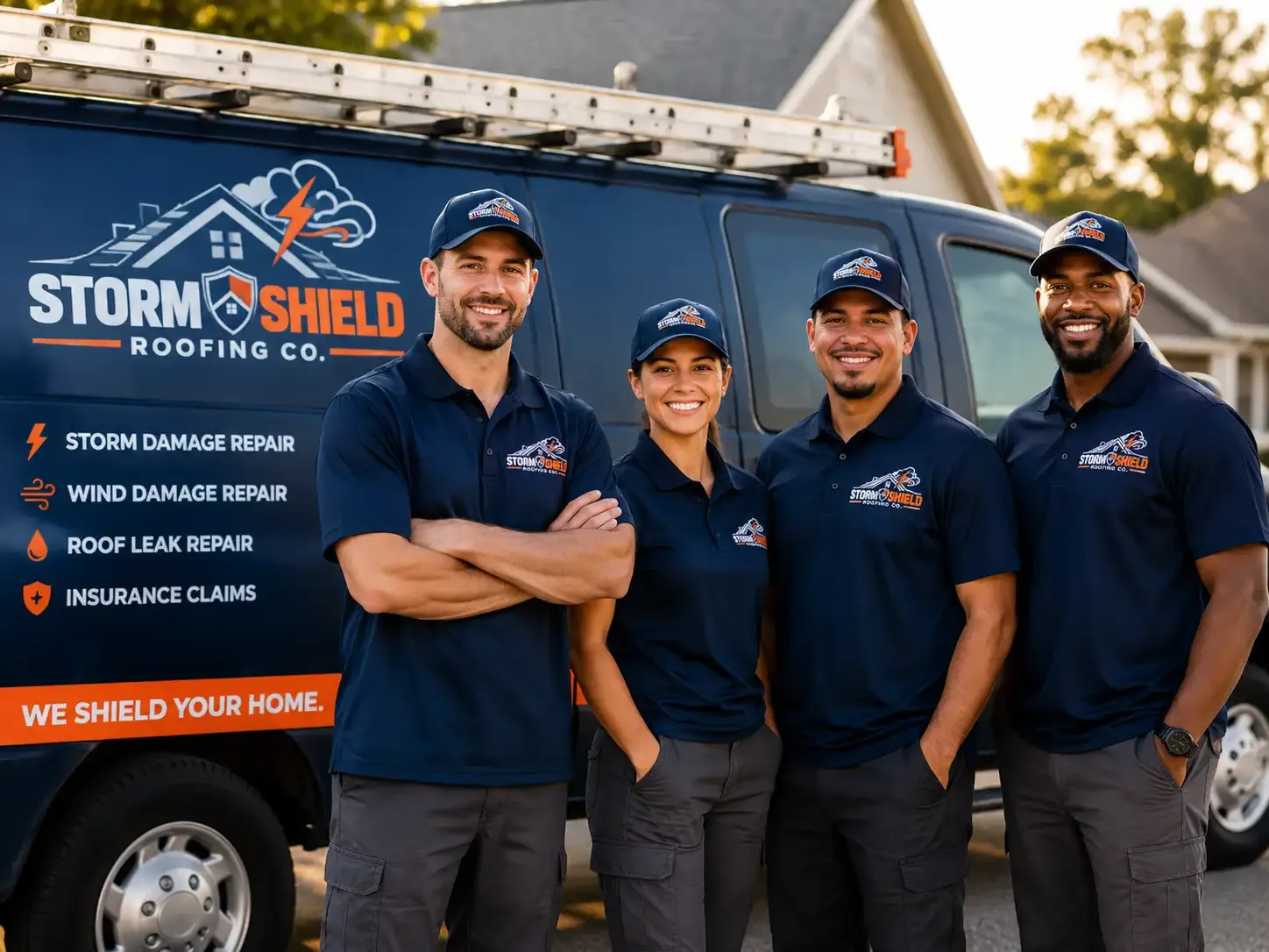 Storm Damage Roof Repair company in Cherokee, OK