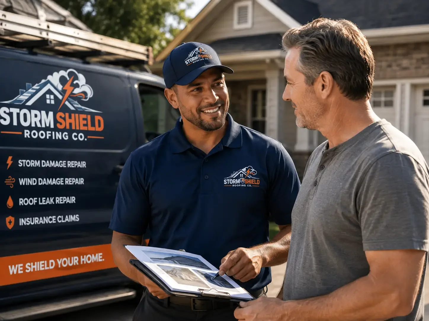 Storm Damage Roof Repair Cherokee, OK FAQs