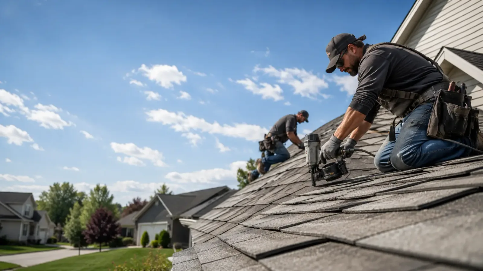 Storm Damage Roof Repair in Cherokee, OK near me